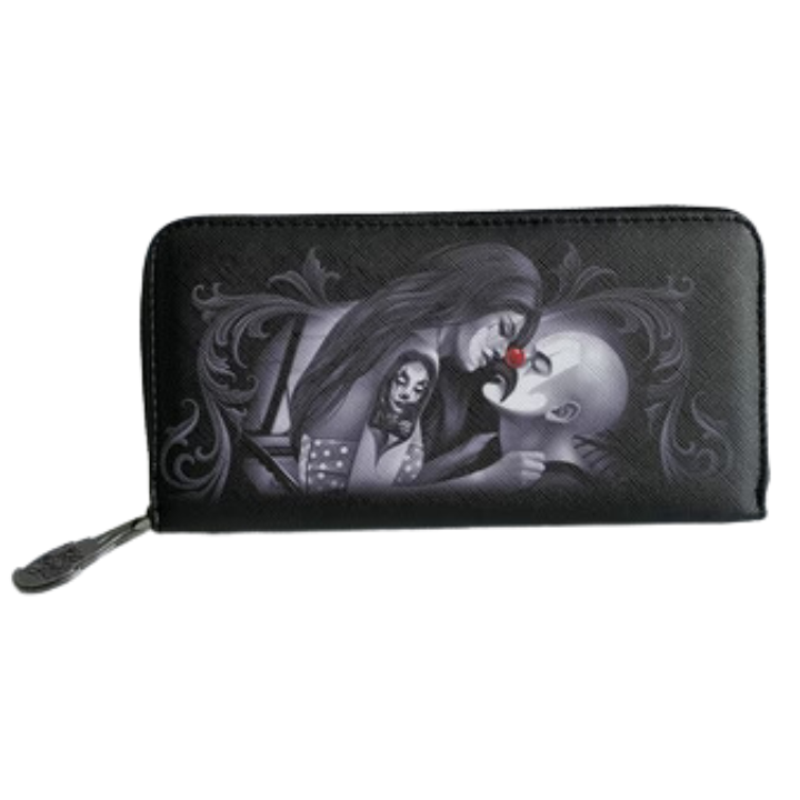 GIRLS WALLET FOREVER